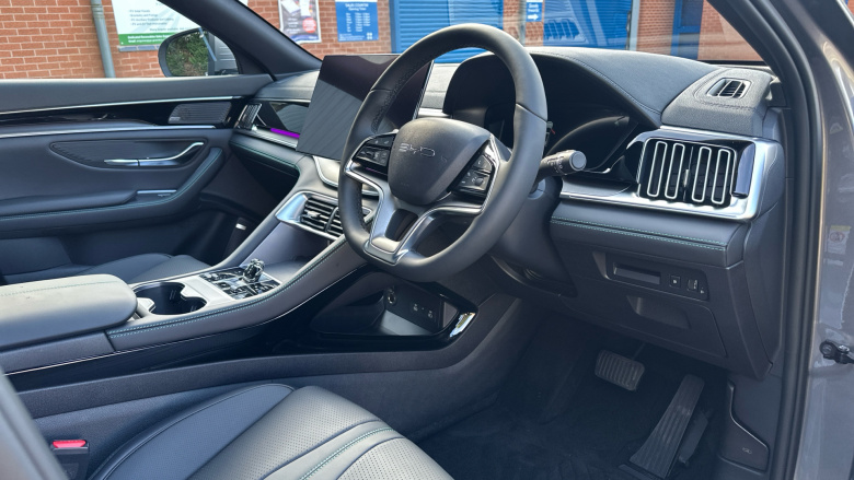 BYD Seal U 1.5 DM-i Boost 5dr Auto Estate